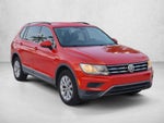 2018 Volkswagen Tiguan 2.0T SE FWD