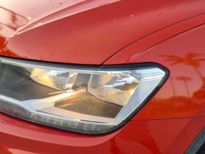 2018 Volkswagen Tiguan 2.0T SE FWD