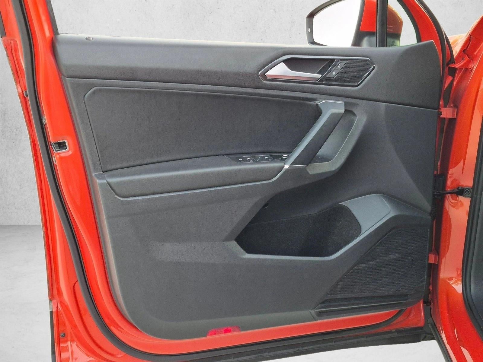 2018 Volkswagen Tiguan 2.0T SE FWD