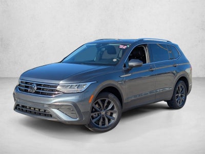 2022 Volkswagen Tiguan 2.0T SE FWD