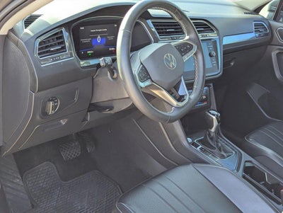 2022 Volkswagen Tiguan 2.0T SE FWD