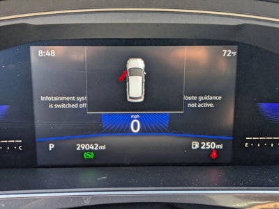 2022 Volkswagen Tiguan 2.0T SE FWD