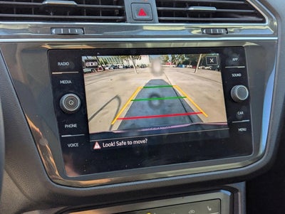 2022 Volkswagen Tiguan 2.0T SE FWD