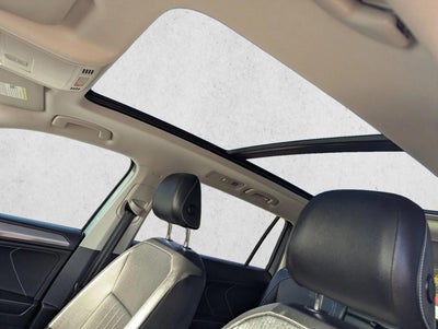 2022 Volkswagen Tiguan 2.0T SE FWD