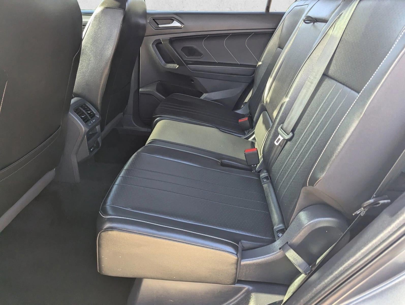 2022 Volkswagen Tiguan 2.0T SE FWD