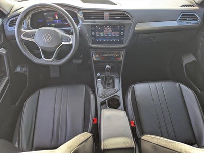 2022 Volkswagen Tiguan 2.0T SE FWD