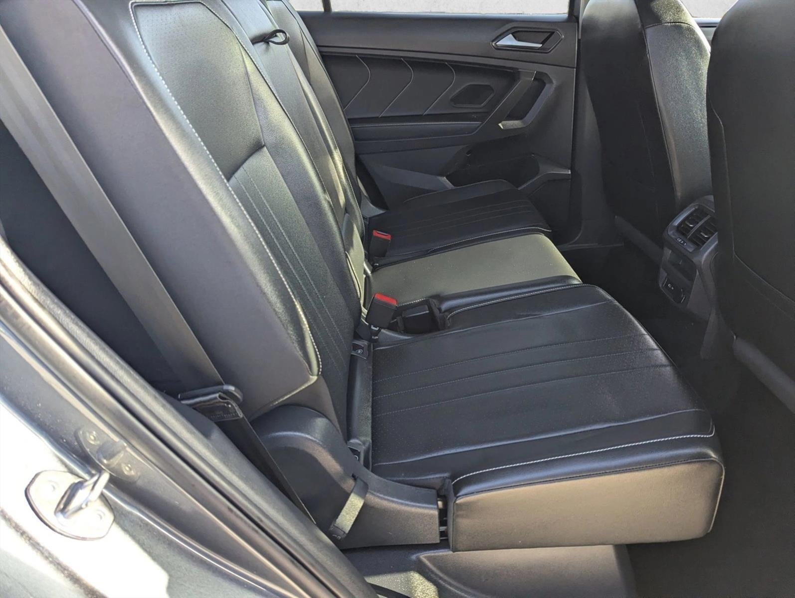 2022 Volkswagen Tiguan 2.0T SE FWD