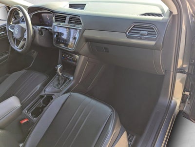 2022 Volkswagen Tiguan 2.0T SE FWD