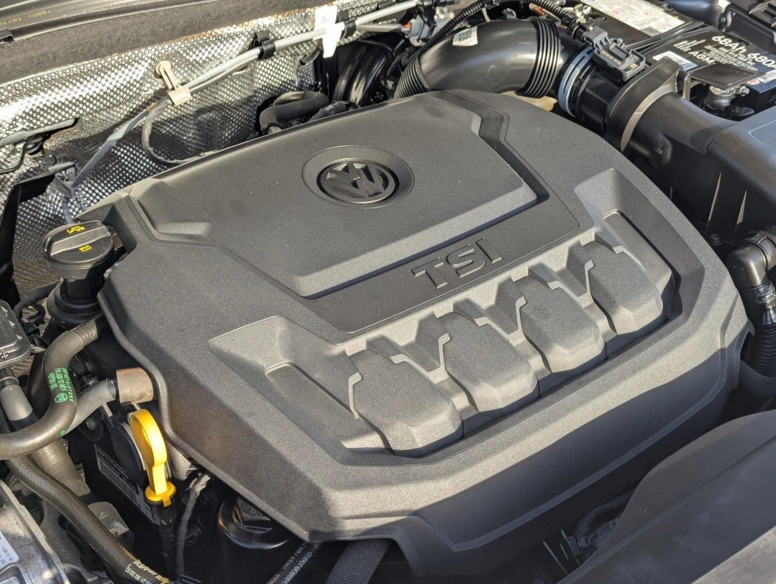 2022 Volkswagen Tiguan 2.0T SE FWD