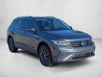 2022 Volkswagen Tiguan 2.0T SE FWD