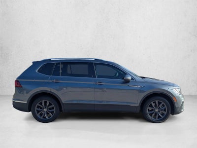 2022 Volkswagen Tiguan 2.0T SE FWD