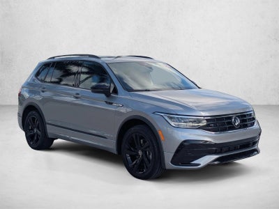 2024 Volkswagen Tiguan 2.0T SE R-Line Black FWD