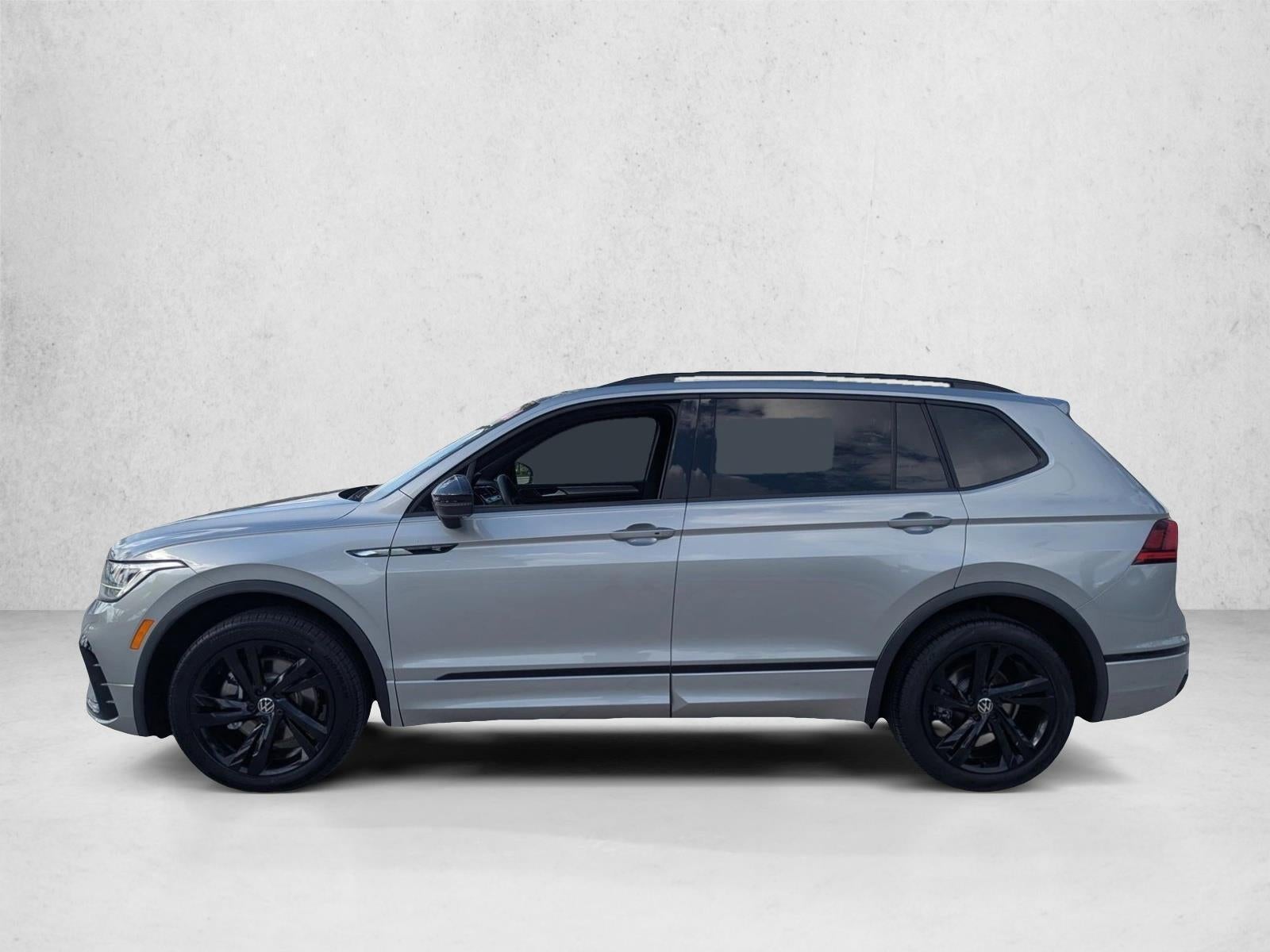 2024 Volkswagen Tiguan 2.0T SE R-Line Black FWD