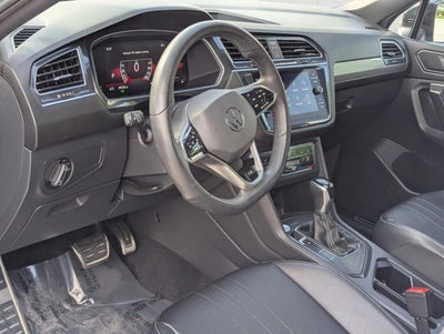 2024 Volkswagen Tiguan 2.0T SE R-Line Black FWD
