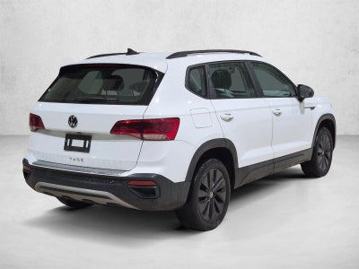 2023 Volkswagen Taos S FWD
