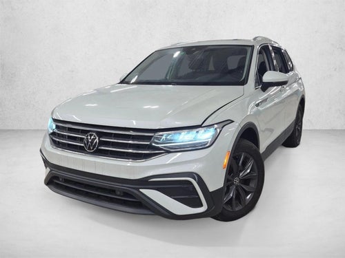 2023 Volkswagen Tiguan 2.0T SE 4MOTION