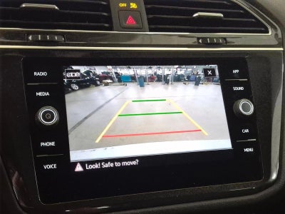 2023 Volkswagen Tiguan 2.0T SE 4MOTION