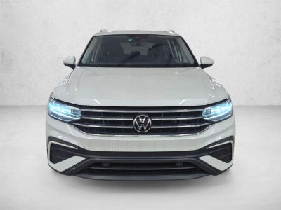 2023 Volkswagen Tiguan 2.0T SE 4MOTION