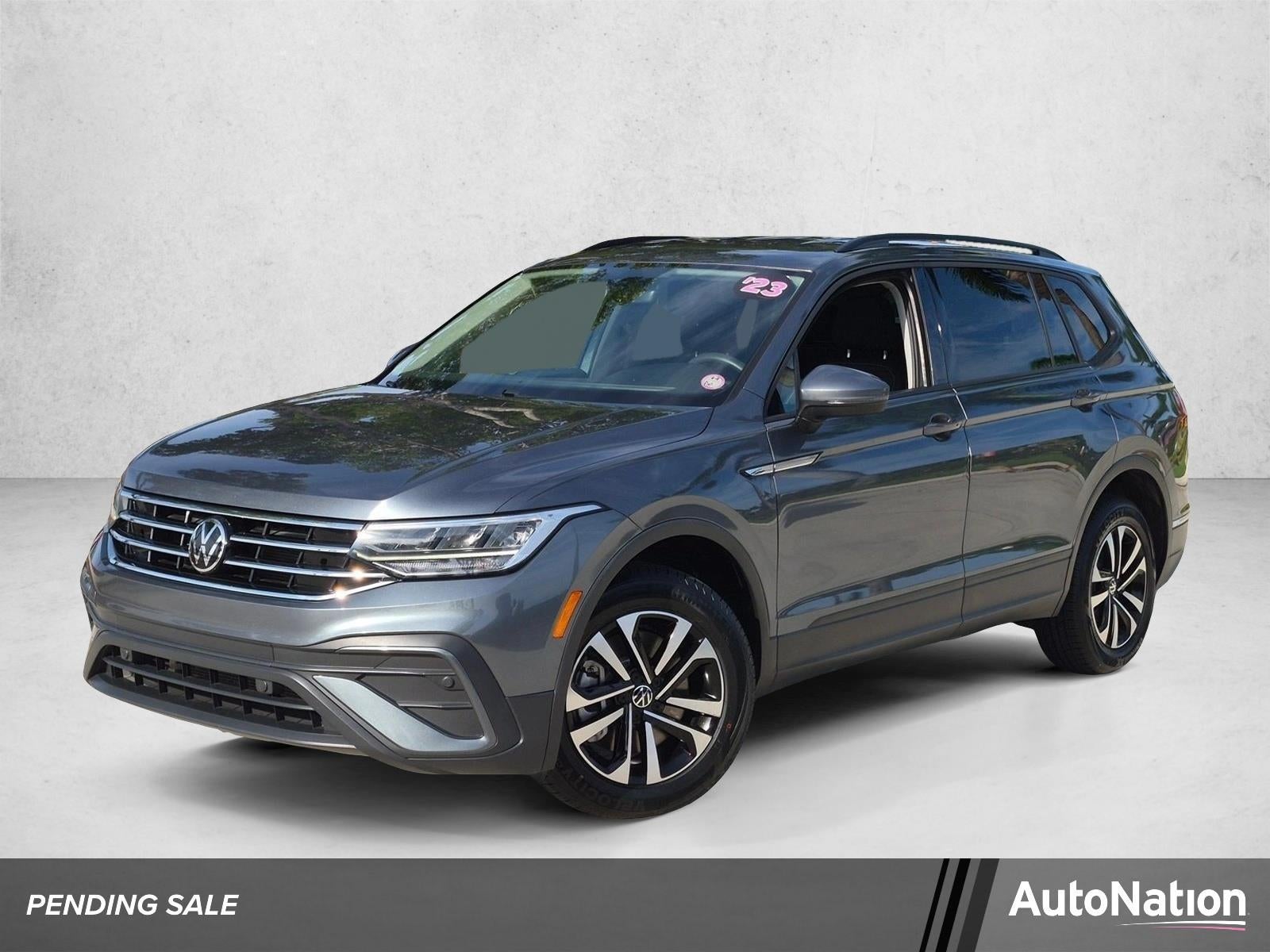 2023 Volkswagen Tiguan 2.0T S FWD