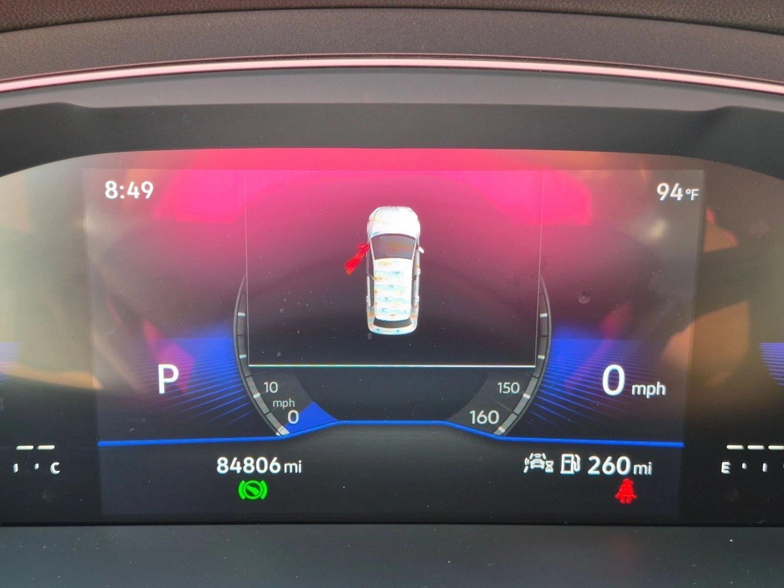 2023 Volkswagen Tiguan 2.0T S FWD