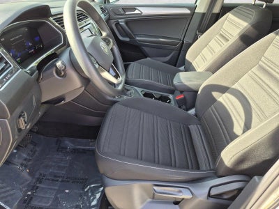 2023 Volkswagen Tiguan 2.0T S FWD
