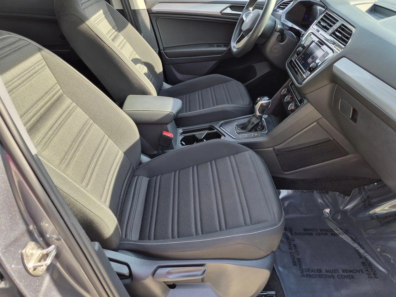 2023 Volkswagen Tiguan 2.0T S FWD