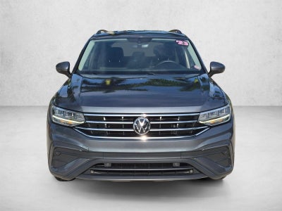 2023 Volkswagen Tiguan 2.0T S FWD