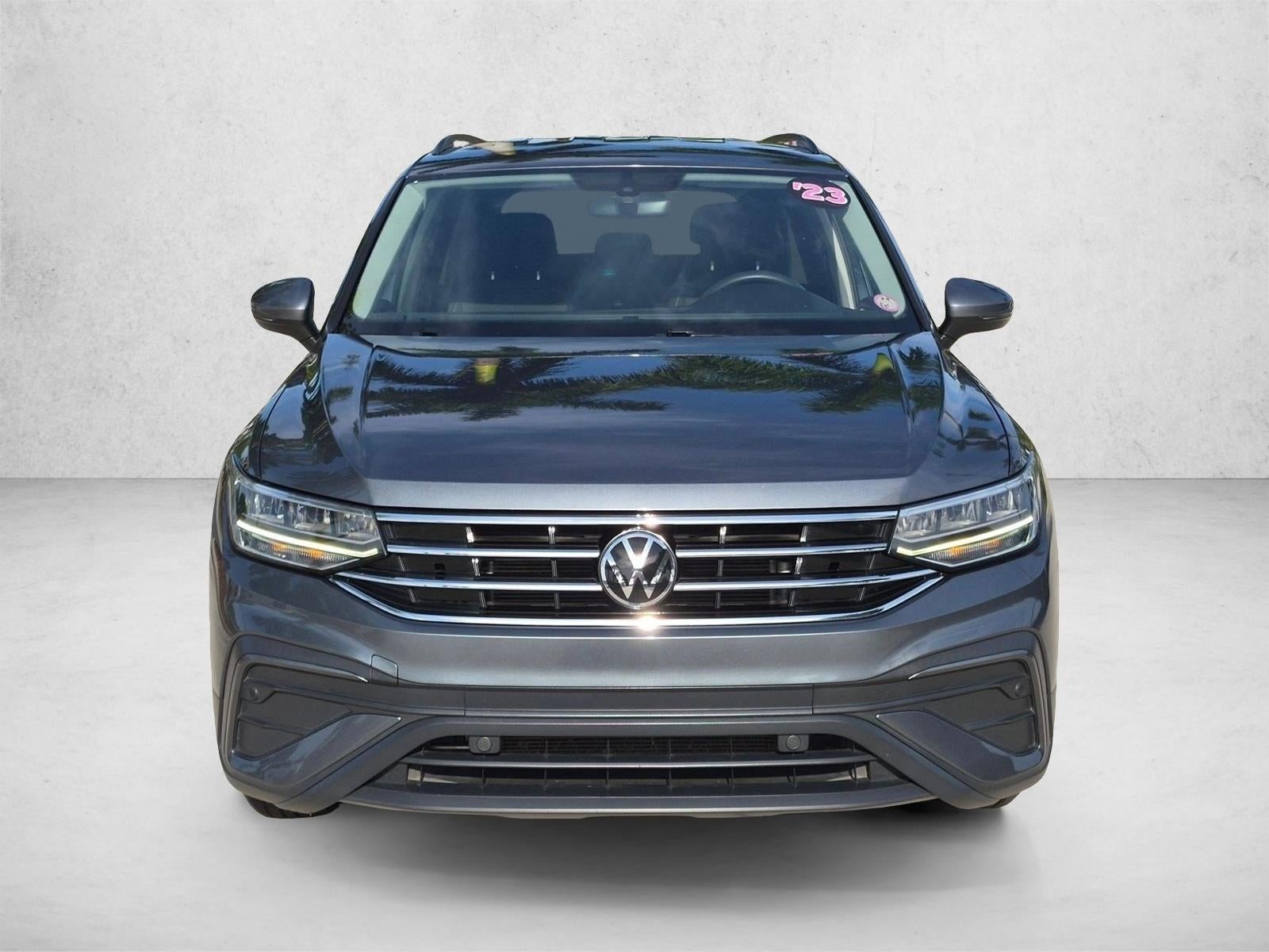 2023 Volkswagen Tiguan 2.0T S FWD