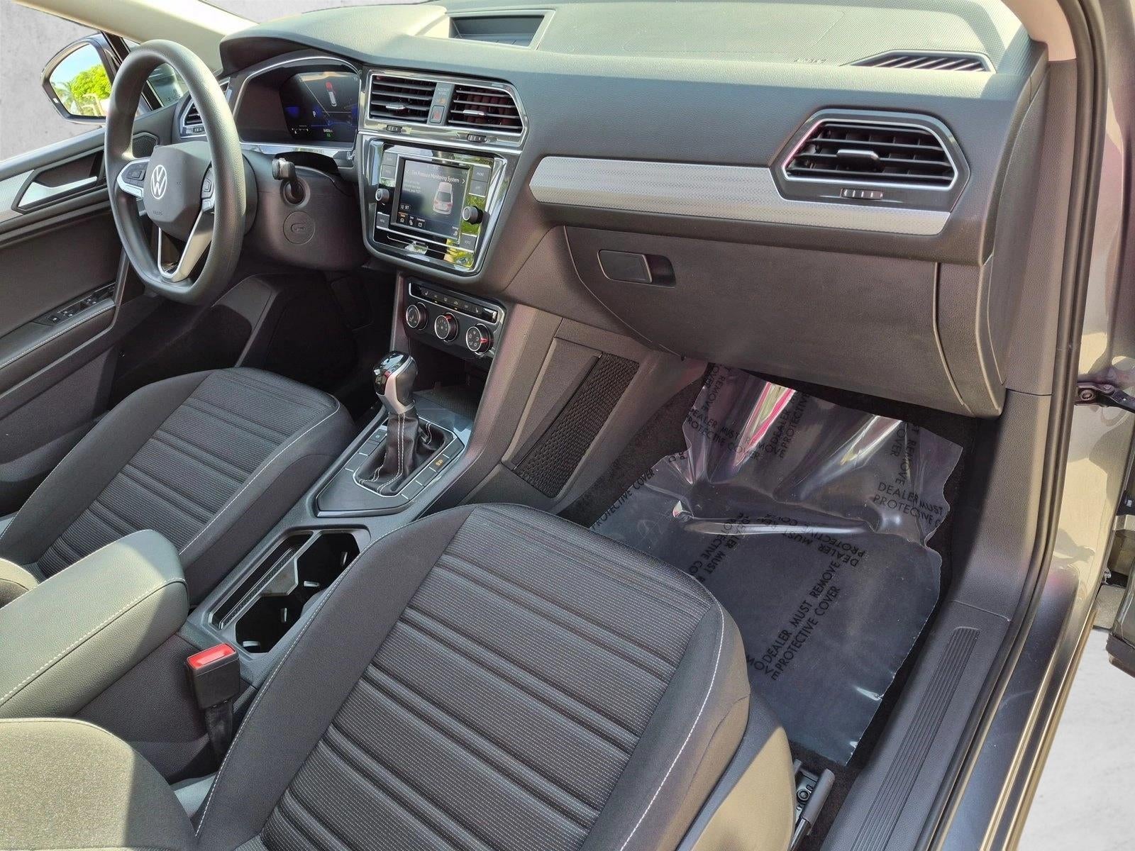 2023 Volkswagen Tiguan 2.0T S FWD