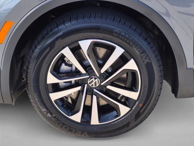 2023 Volkswagen Tiguan 2.0T S FWD