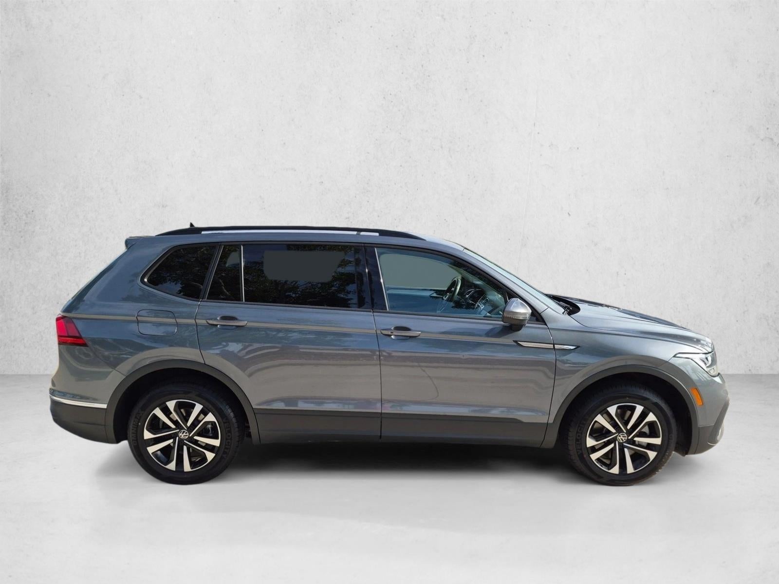 2023 Volkswagen Tiguan 2.0T S FWD