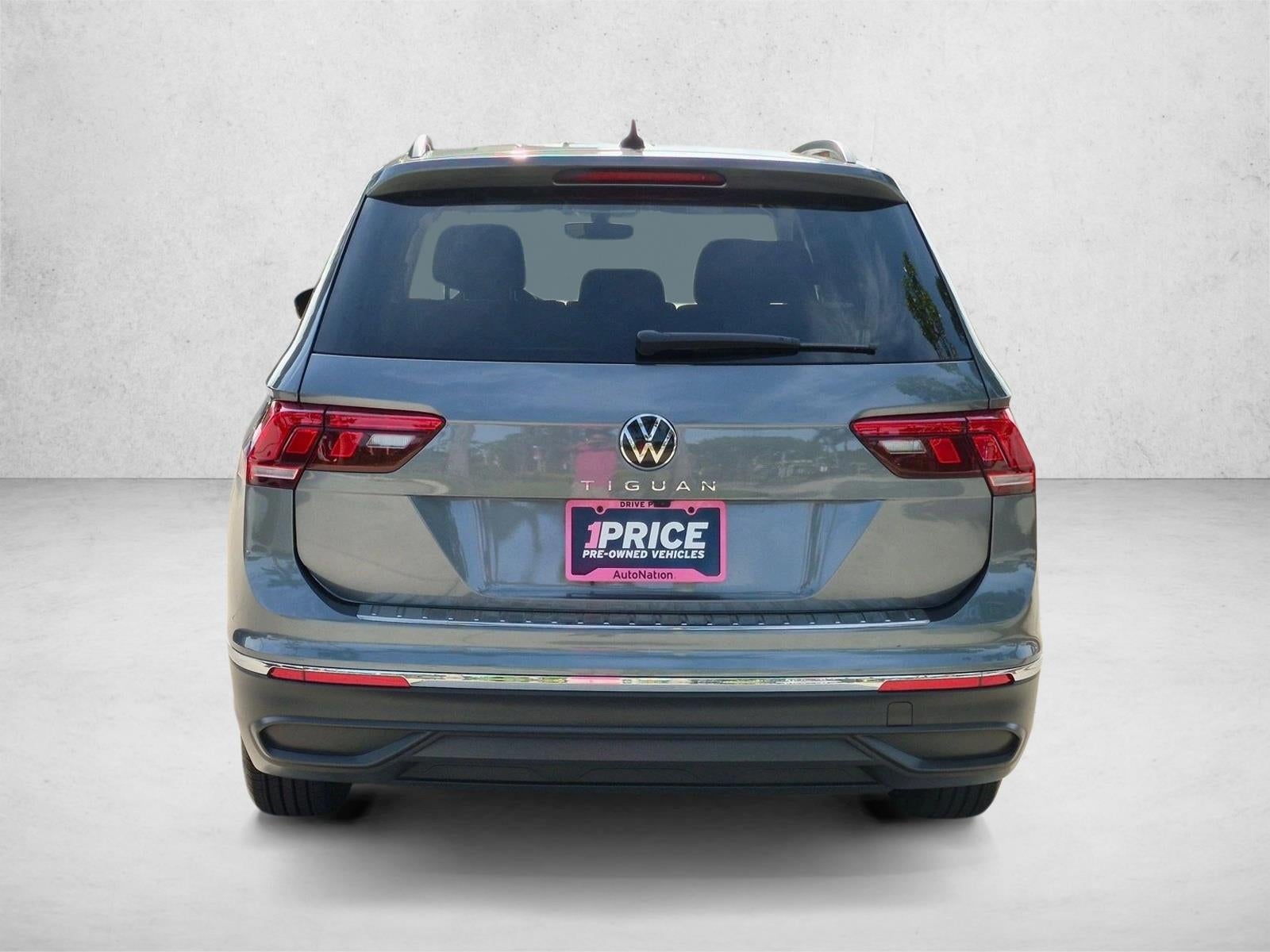 2023 Volkswagen Tiguan 2.0T S FWD
