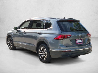 2023 Volkswagen Tiguan 2.0T S FWD