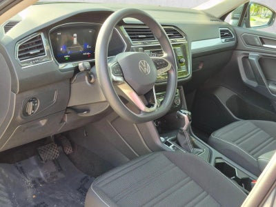 2023 Volkswagen Tiguan 2.0T S FWD
