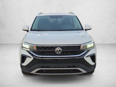 2022 Volkswagen Taos SE FWD