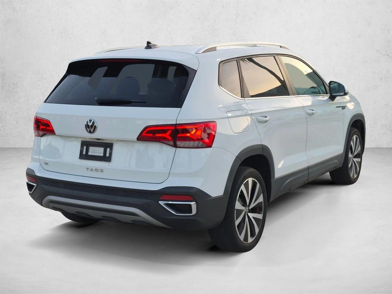 2022 Volkswagen Taos SE FWD