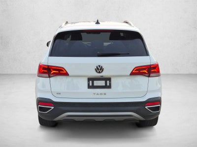 2022 Volkswagen Taos SE FWD