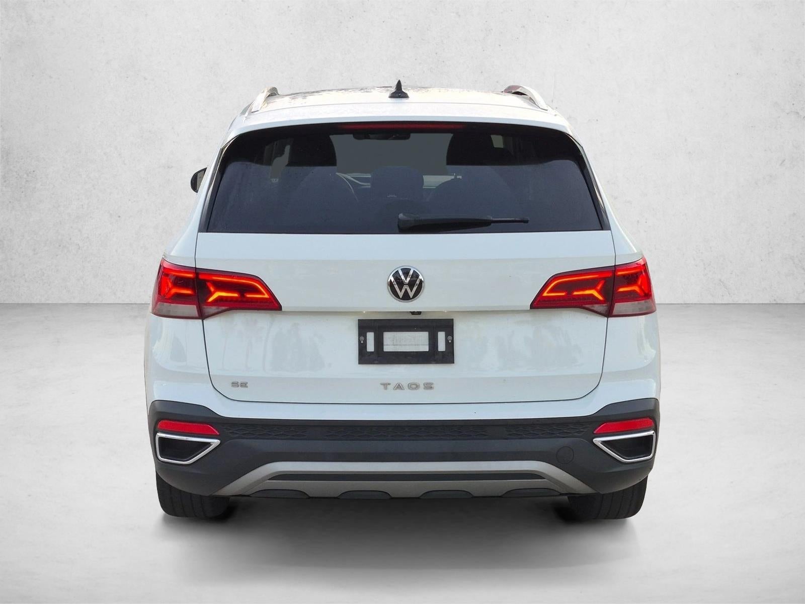 2022 Volkswagen Taos SE FWD