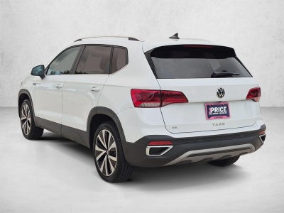 2022 Volkswagen Taos SE FWD