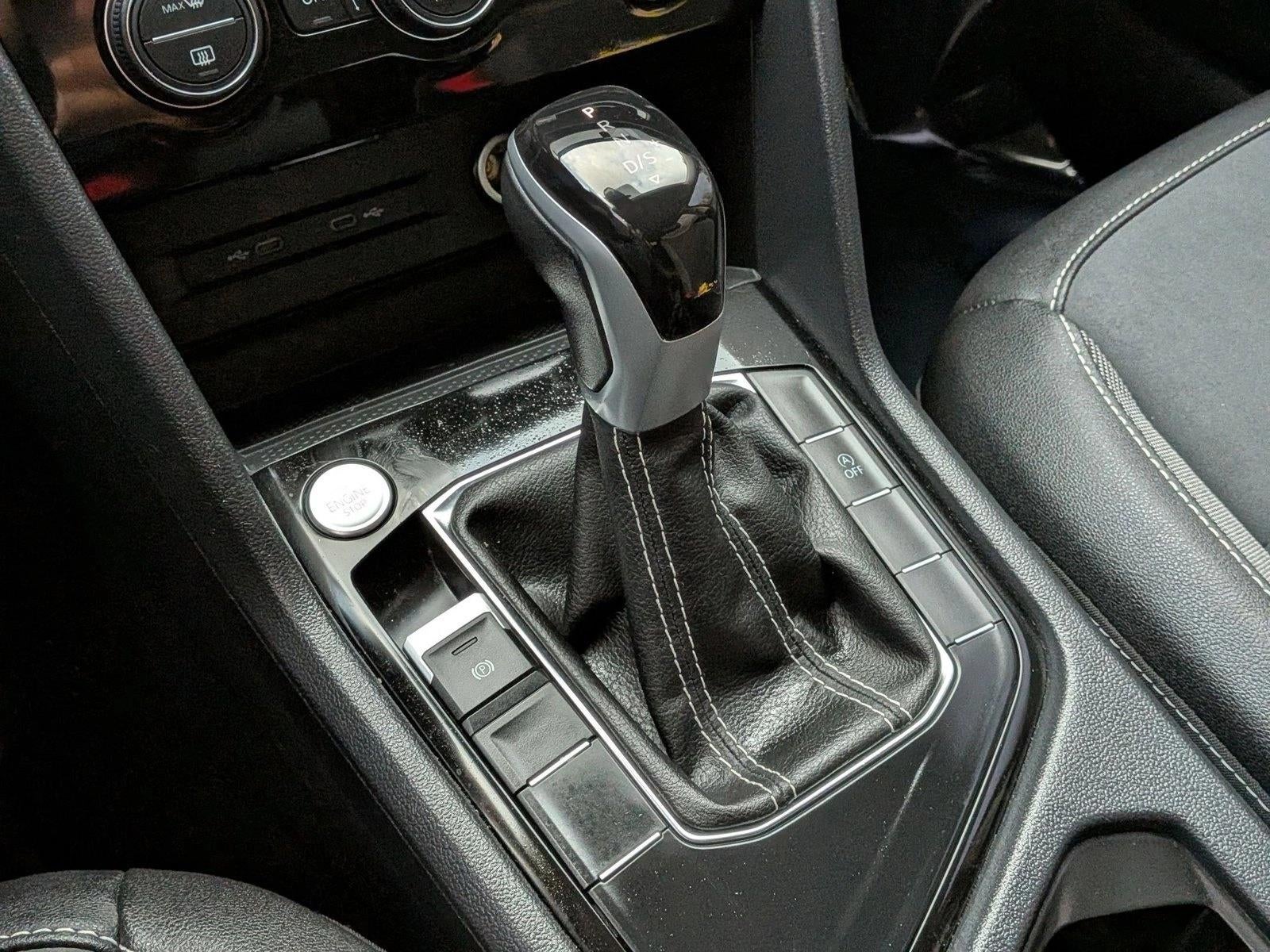 2024 Volkswagen Taos SE FWD