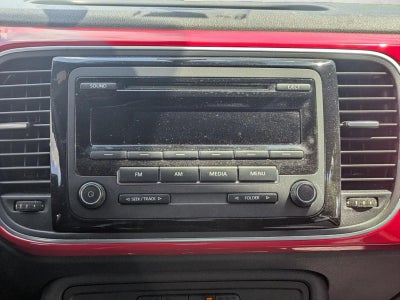 2015 Volkswagen Beetle Convertible 2dr Auto 1.8T Classic PZEV