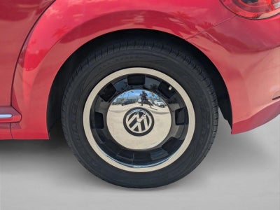 2015 Volkswagen Beetle Convertible 2dr Auto 1.8T Classic PZEV