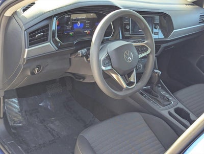 2023 Volkswagen Jetta S Auto