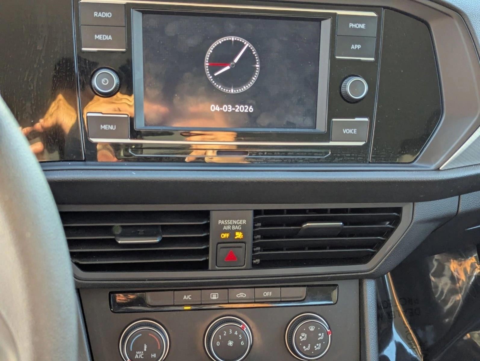 2023 Volkswagen Jetta S Auto