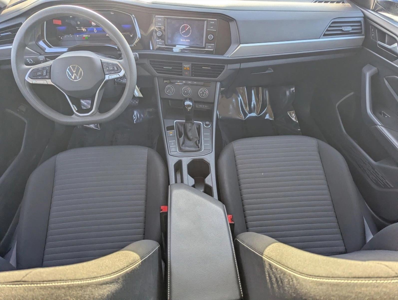 2023 Volkswagen Jetta S Auto