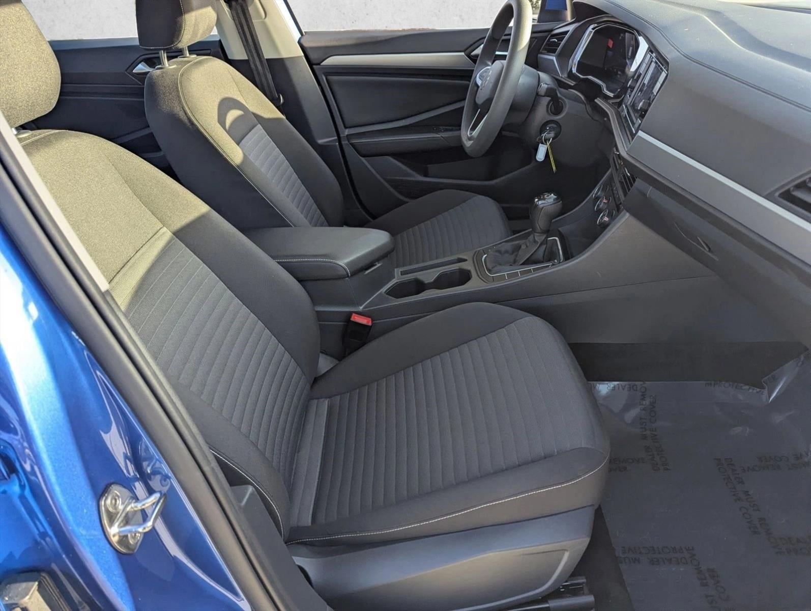 2023 Volkswagen Jetta S Auto