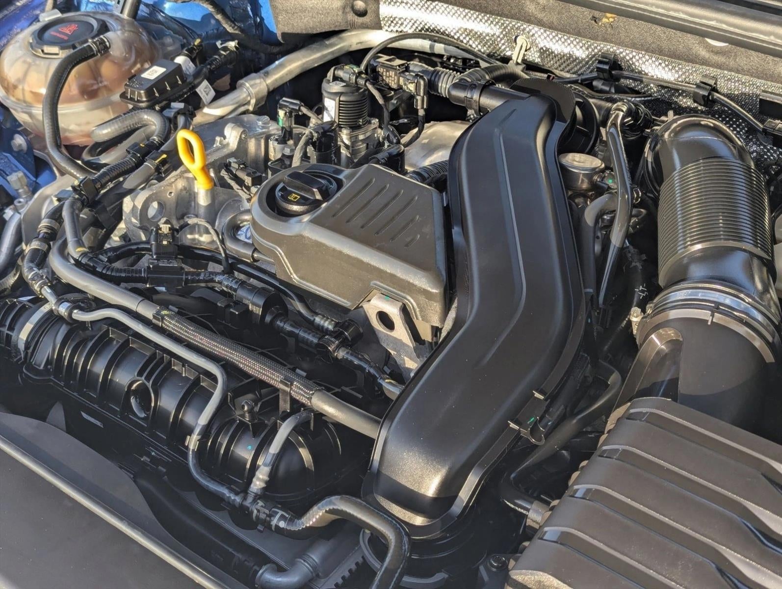 2023 Volkswagen Jetta S Auto