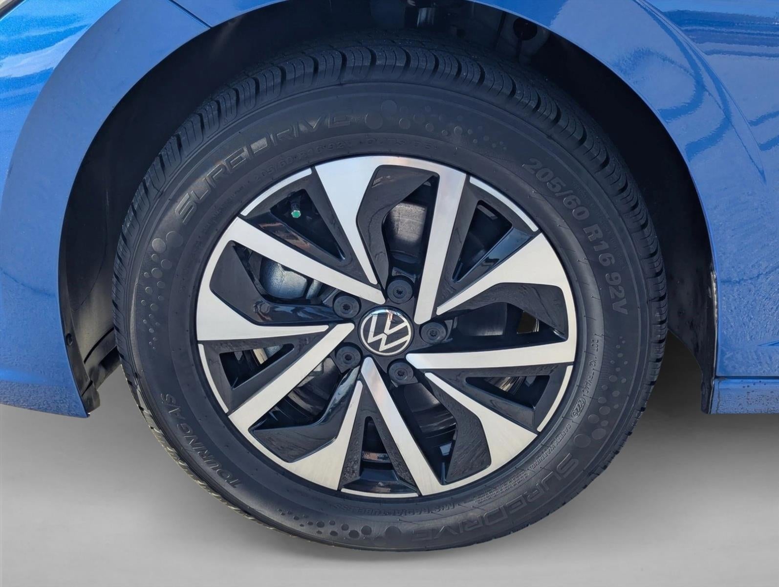 2023 Volkswagen Jetta S Auto