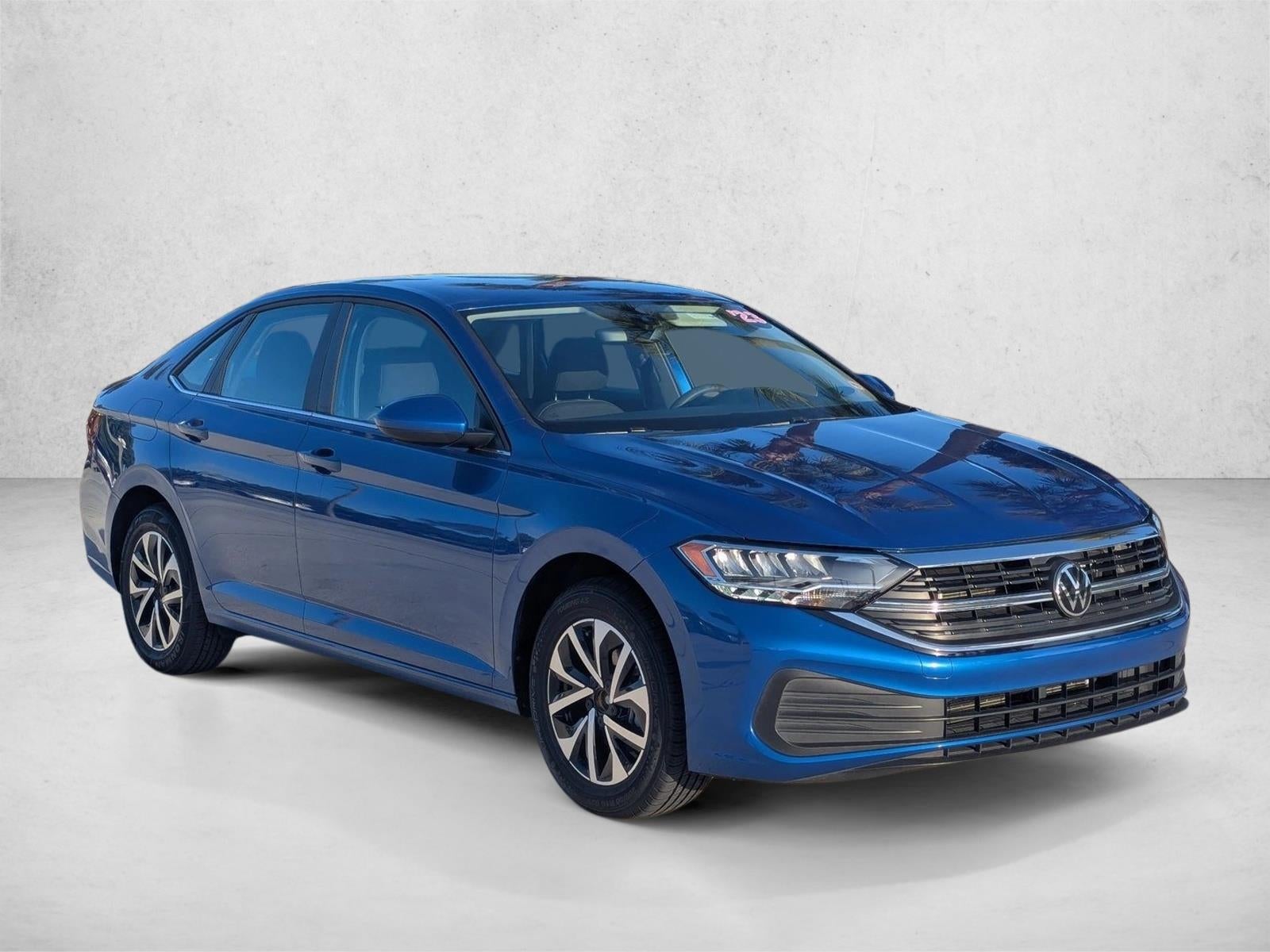 2023 Volkswagen Jetta S Auto