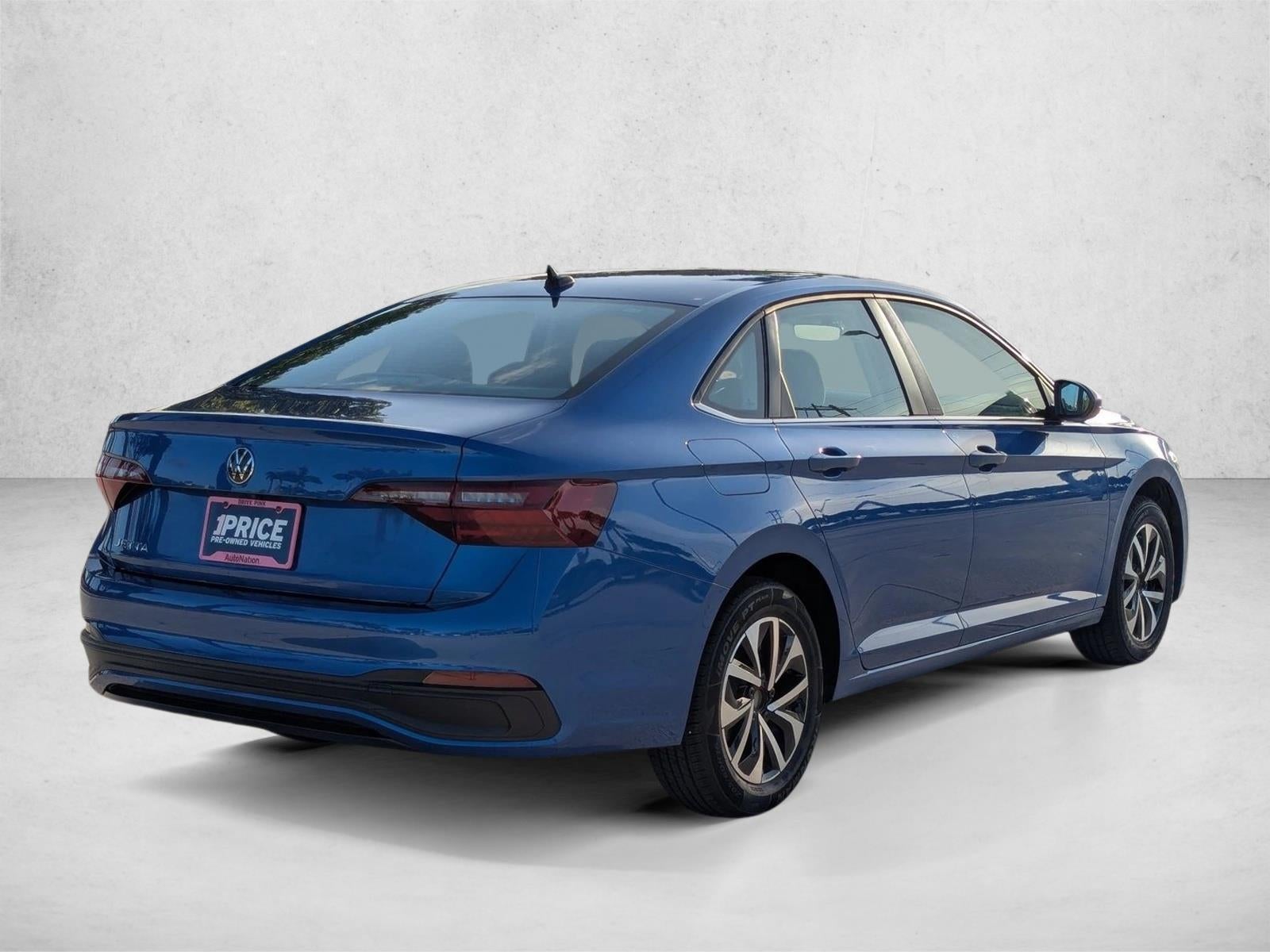 2023 Volkswagen Jetta S Auto